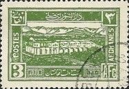 National Assembly Building - Green