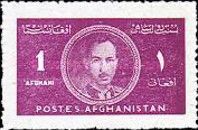 King Mohammed Zahir Shah