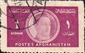 King Mohammed Zahir Shah