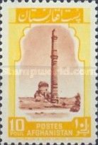 Minaret at Herat