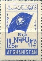 U.N. Flag