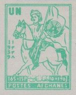 Horseman, Horse (Equus ferus caballus)