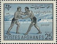 Wrestlers