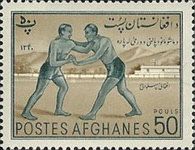 Wrestlers