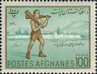 Man with Indian clubs