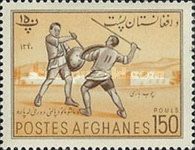 Afghan Fencing