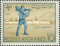 Man with Indian clubs, Surcharged