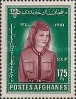 Girl Scout