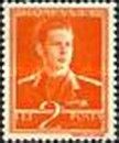 King Mohammed Zahir Shah - Thomas De La Rue