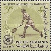 Tennis Player