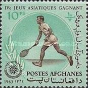 Tennis Player