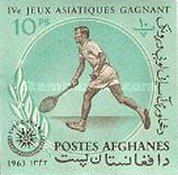 Tennis Player