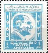 Mustafa Kemal Atatürk (1881-1938) former President of Turkey