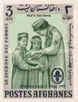 Scouts Providing First Aid