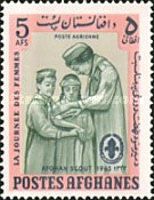 Scouts Providing First Aid