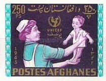 Nurse with Infant