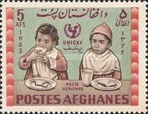 Children Eating