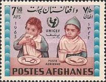 Children Eating