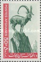 Himalayan Ibex (Capra sibirica sakeen)