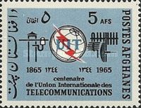 Centenary of International Telecommunication Union (ITU)
