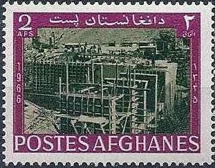 Construction of Power Station
