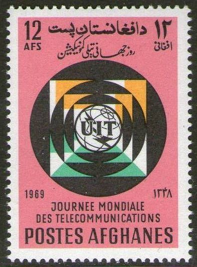 ITU emblem