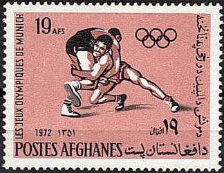 Wrestling