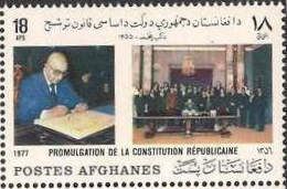 Signing of the Republican Constitution