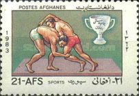 Wrestling