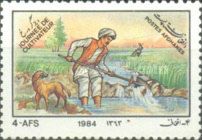 Digging Irrigation Channel