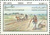 Cattle (Bos taurus), Sowing Seed