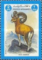 Argali or Mountain Sheep (Ovis ammon)