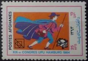 Postal Messenger