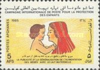 Mother and child