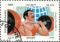 Weightlifting