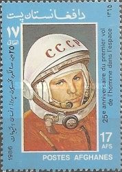 Yuri Gagarin (1934-1968) - First Man in Space