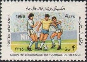 Football Scene