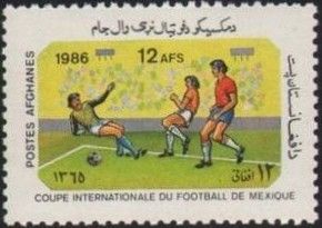 Football Scene