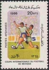 Football Scene