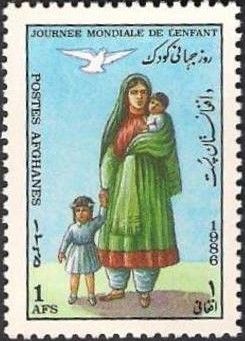 Mother and Children