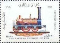 Stephenson Patentee Type Locomotive