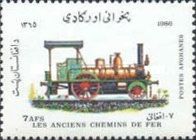 Bridges Adams Locomotive