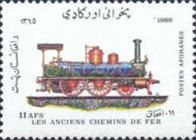 Jones & Potts Locomotive