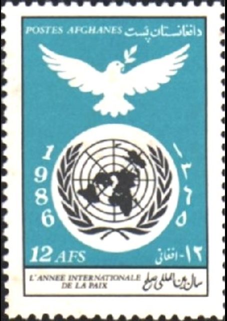 International Peace Year
