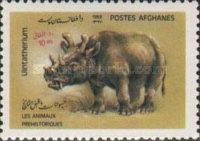 Uintatherium