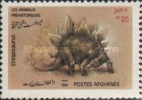 Stegosaurus