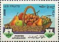 Large Basket of Fruit