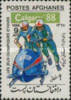 Two-man Bobsleigh