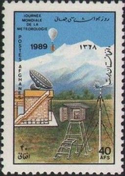 Weather Station and Balloon