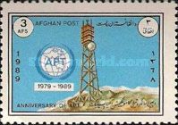 Transmission Mast